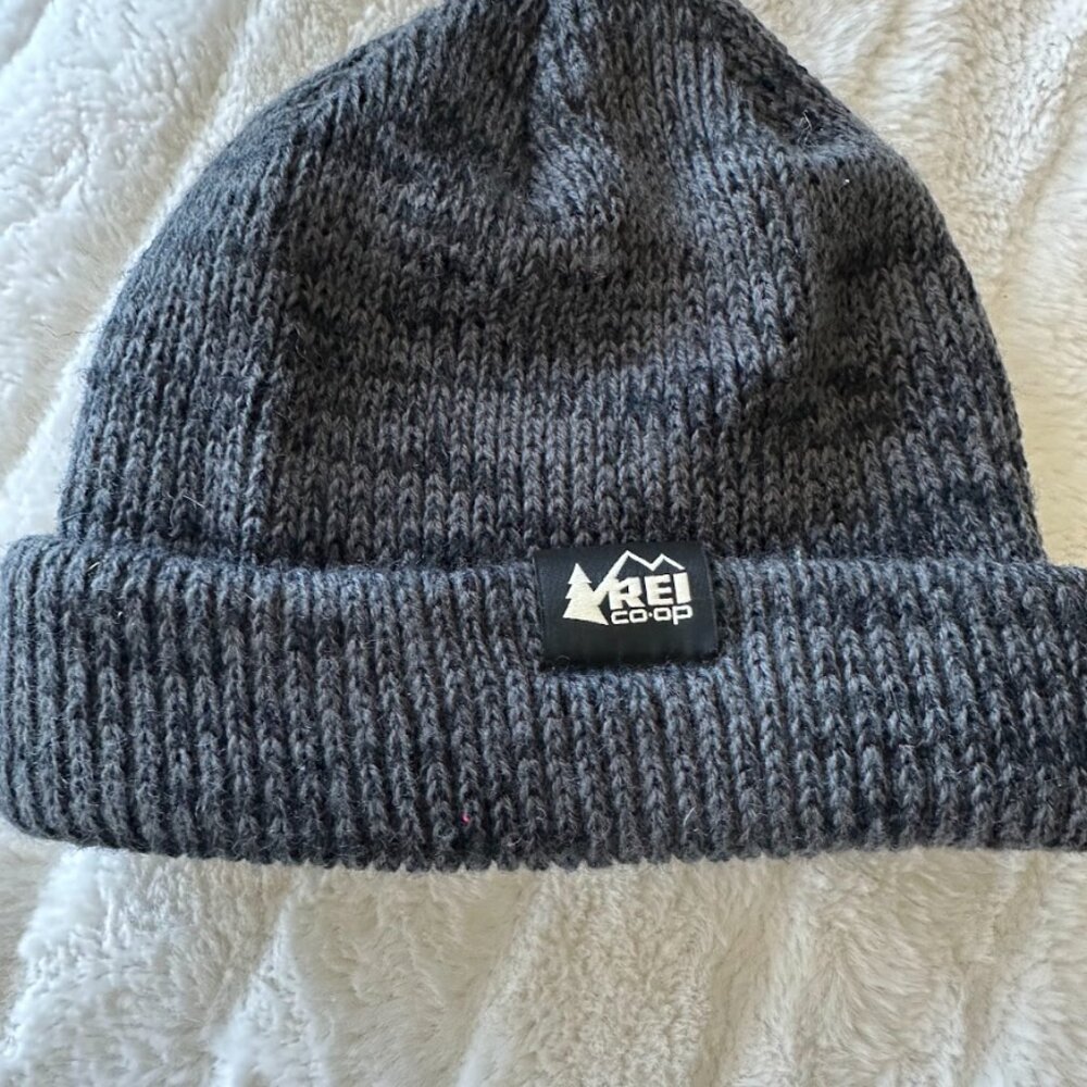 Warm and Cozy REI Co-op Knit Beanie